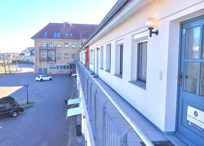 Ferienapartment Sonnensegler Insel Usedom