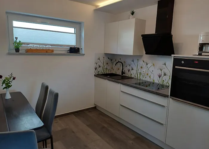 Ferienwohnung BlumenMeer