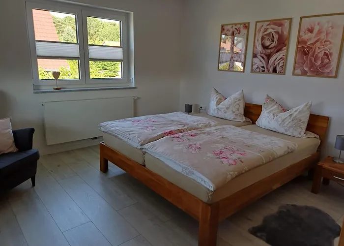 Ferienwohnung BlumenMeer